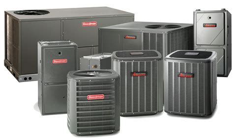Image of Air Conditioning and Heating Systems